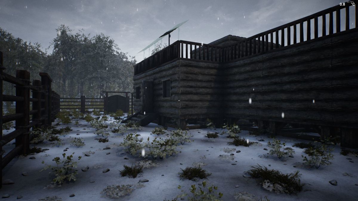 The Infected Screenshot (Steam)