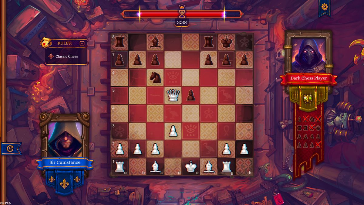 Dark Chess Screenshot (Steam)