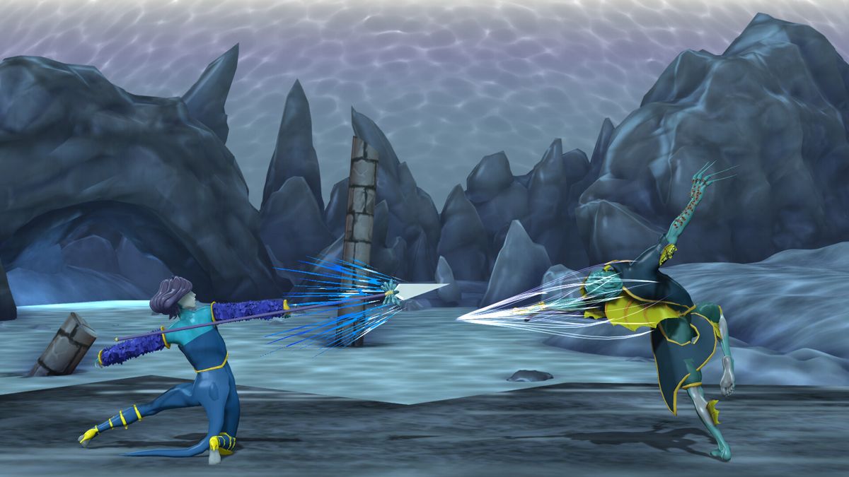 MerFight Screenshot (Steam)