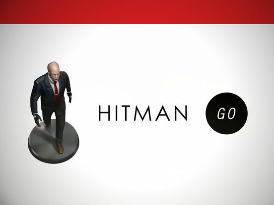 Hitman GO Screenshot (iTunes Store)