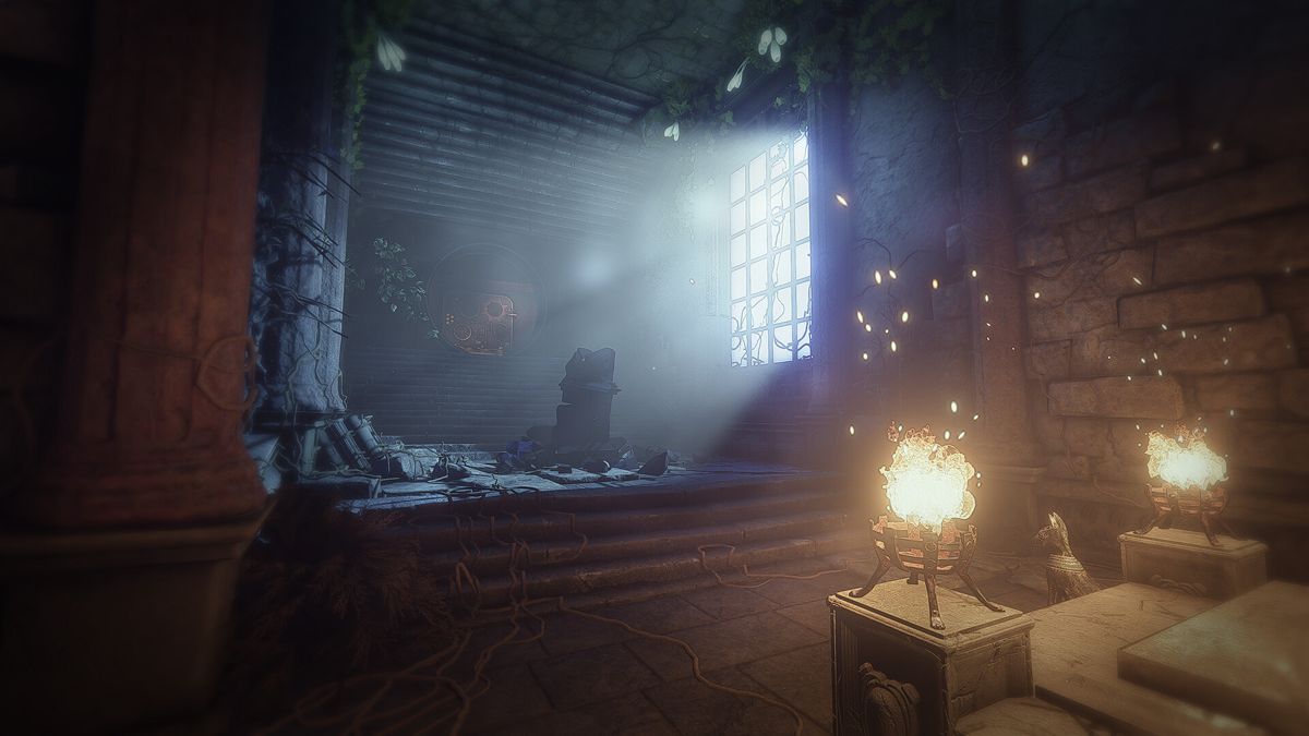 Escape First Alchemist Screenshot (Steam)