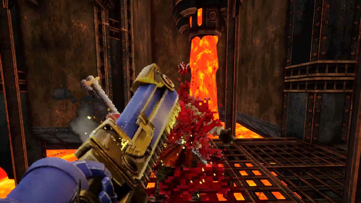 Warhammer 40,000: Boltgun Screenshot (Steam)