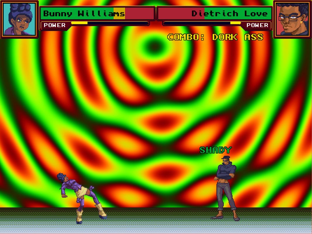 Slam Fighter II Screenshot (Steam)