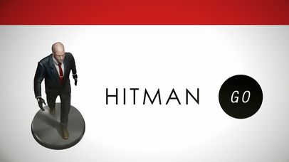 Hitman GO Screenshot (iTunes Store)