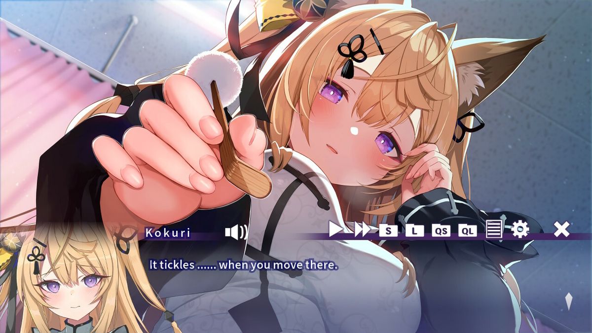 Welcome, Kokurisan Screenshot (Steam)