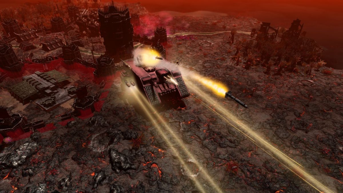 Warhammer 40,000: Gladius - Relics of War: Assault Pack Screenshot (Steam)