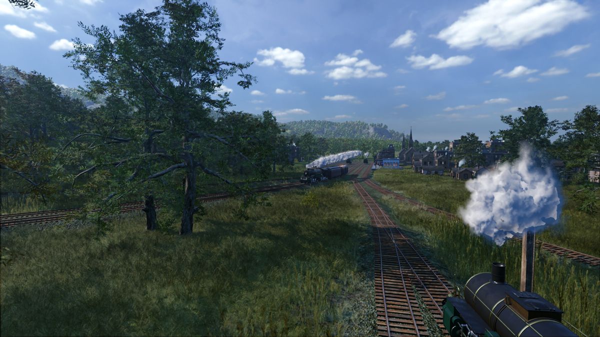 Railway Empire 2 Screenshot (Steam)
