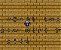 Pokémon Crystal Version Screenshot (Official Game Page - Nintendo.com): Mysteries of the Unown 3 Solve cryptic puzzles in the Ruins of Alph to find hidden rooms with great items and Unown inscriptions. Just west of Olivine City, enter the gleaming Battle Tower for a very challenging tournament!