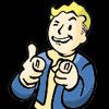 Fallout 3 Avatar (Zenimax official website (in Japanese) > Avatars)