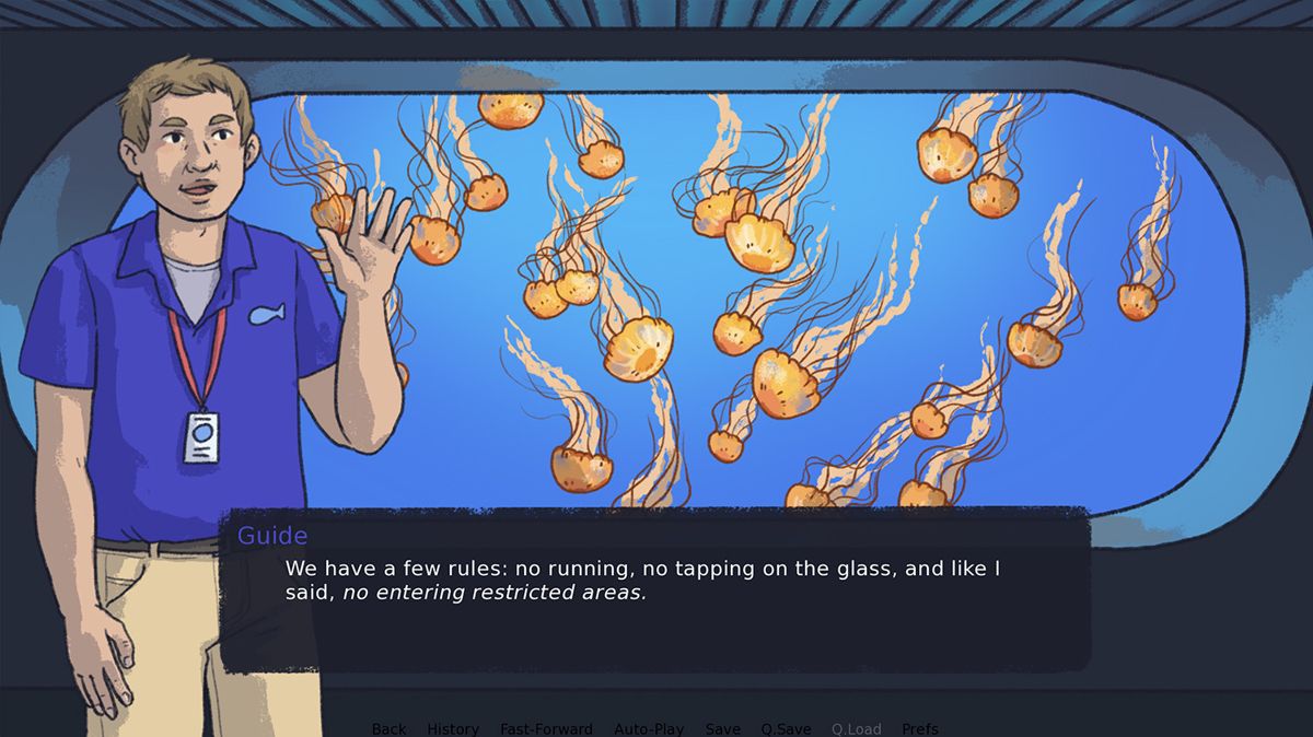 Fishy Screenshot (Steam)