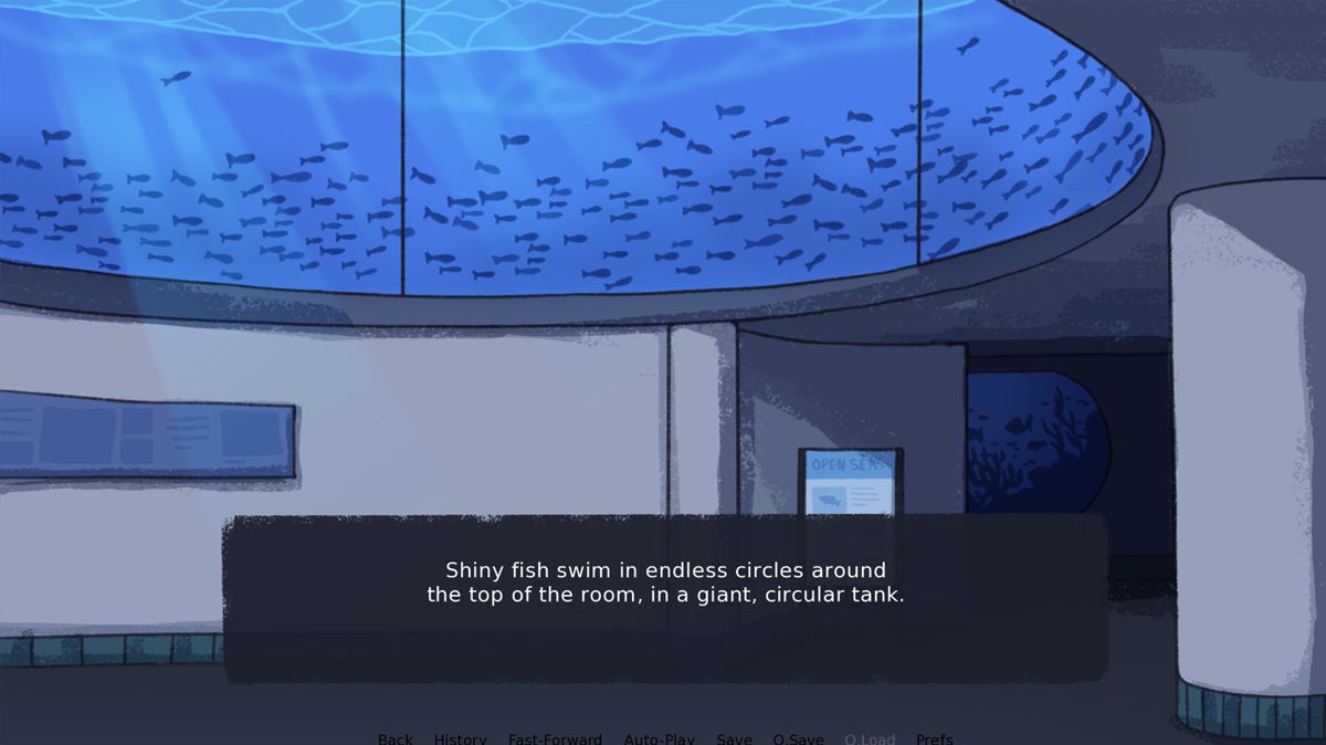 Fishy Screenshot (Steam)
