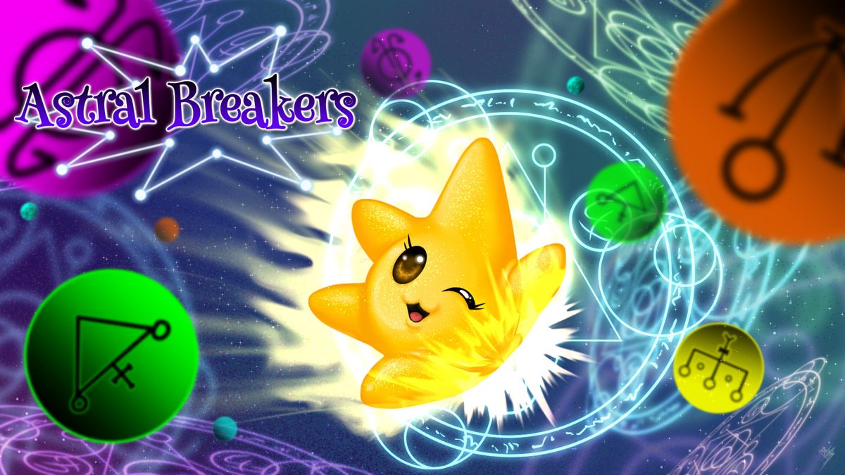 Astral Breakers Screenshot (Steam)
