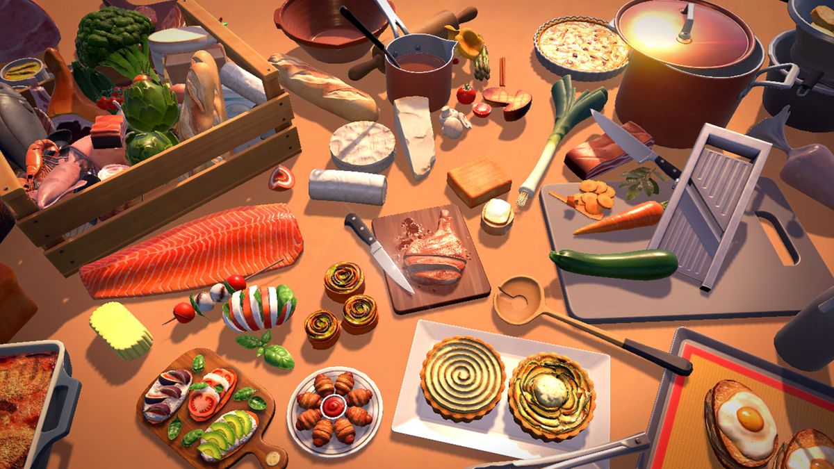 Chef Life: A Restaurant Simulator Screenshot (PlayStation Store)