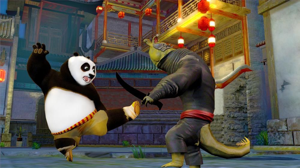 Kung Fu Panda 2 Screenshot (Xbox Marketplace)