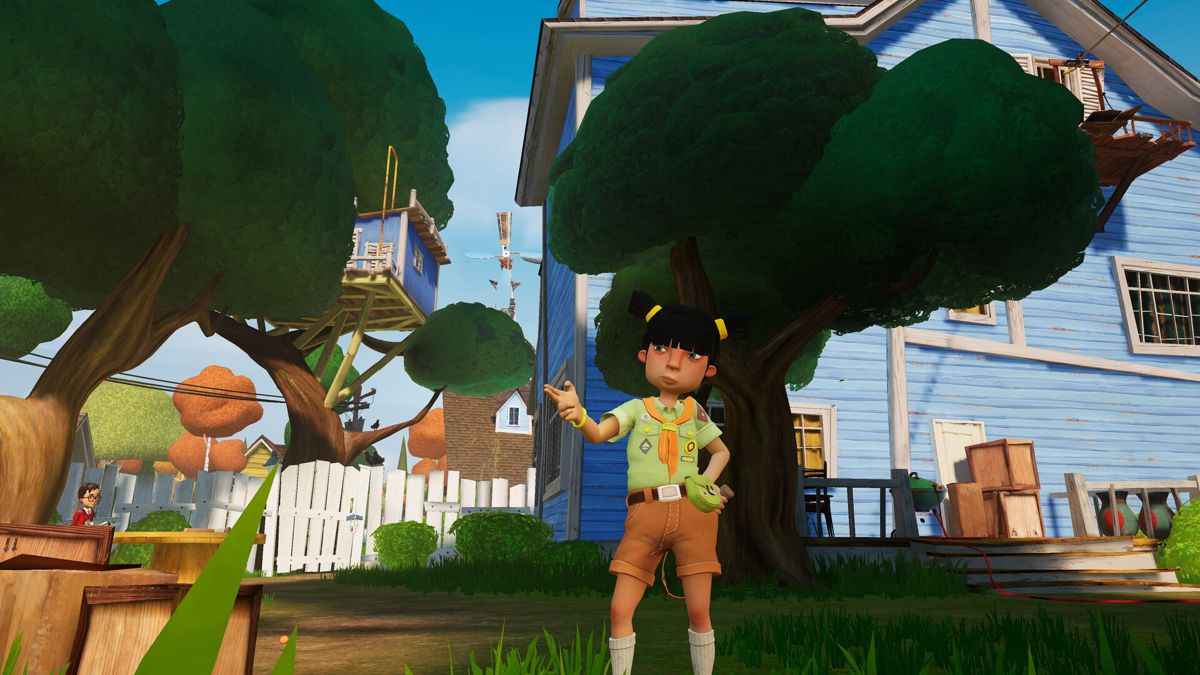 Hello Neighbor VR: Search and Rescue Screenshot (Steam)