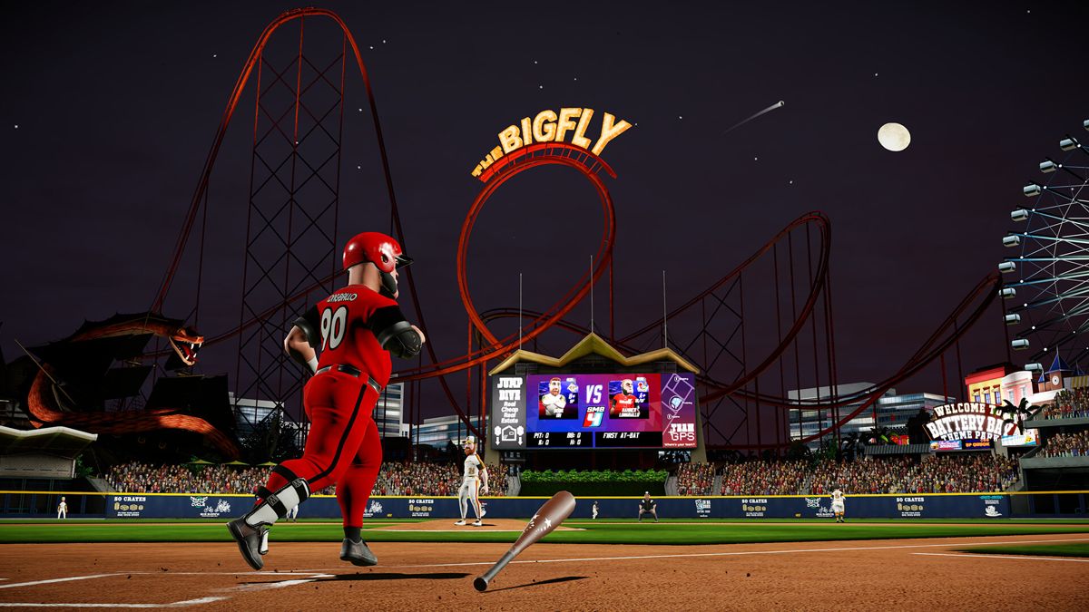 Super Mega Baseball 4 Screenshot (Steam)