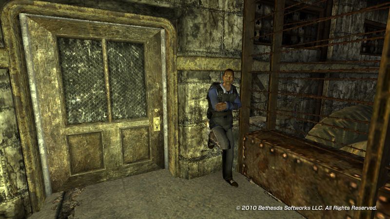 Fallout: New Vegas Screenshot (Zenimax official website (in Japanese) > World): in: group.