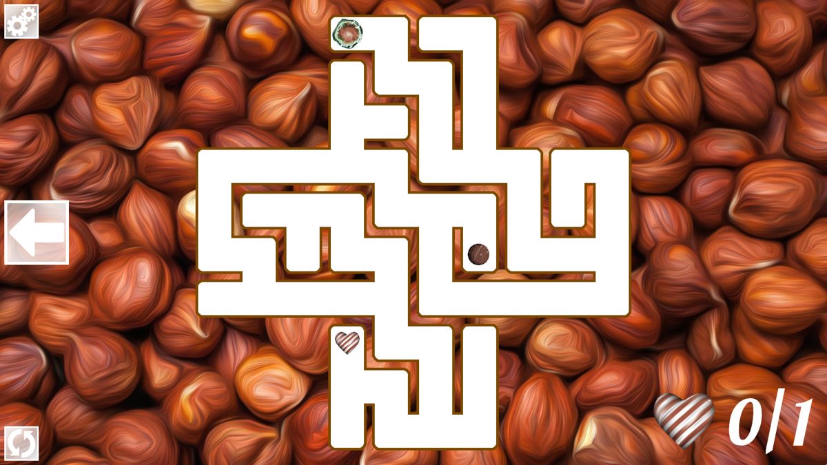 Maze Art: Brown Screenshot (Steam)