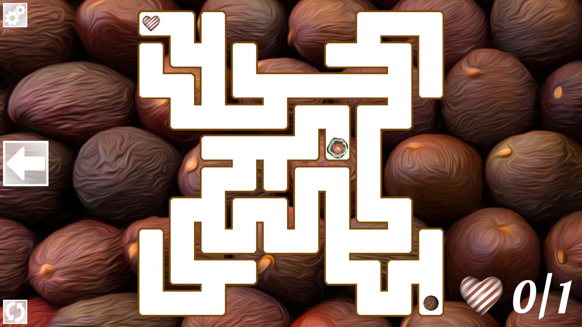 Maze Art: Brown Screenshot (Steam)