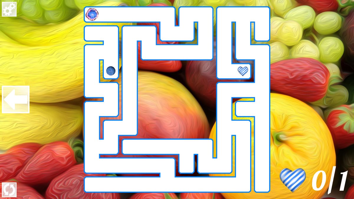 Maze Art: Rainbow Screenshot (Steam)