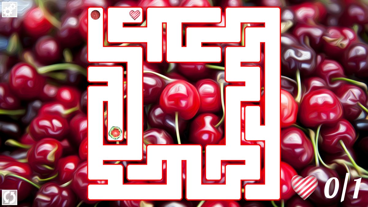 Maze Art: Red Screenshot (Steam)