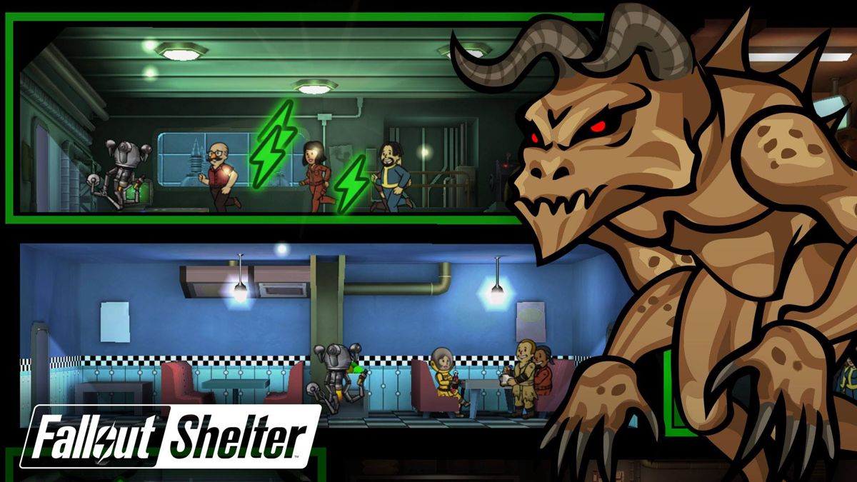 стим в fallout shelter на фото 86