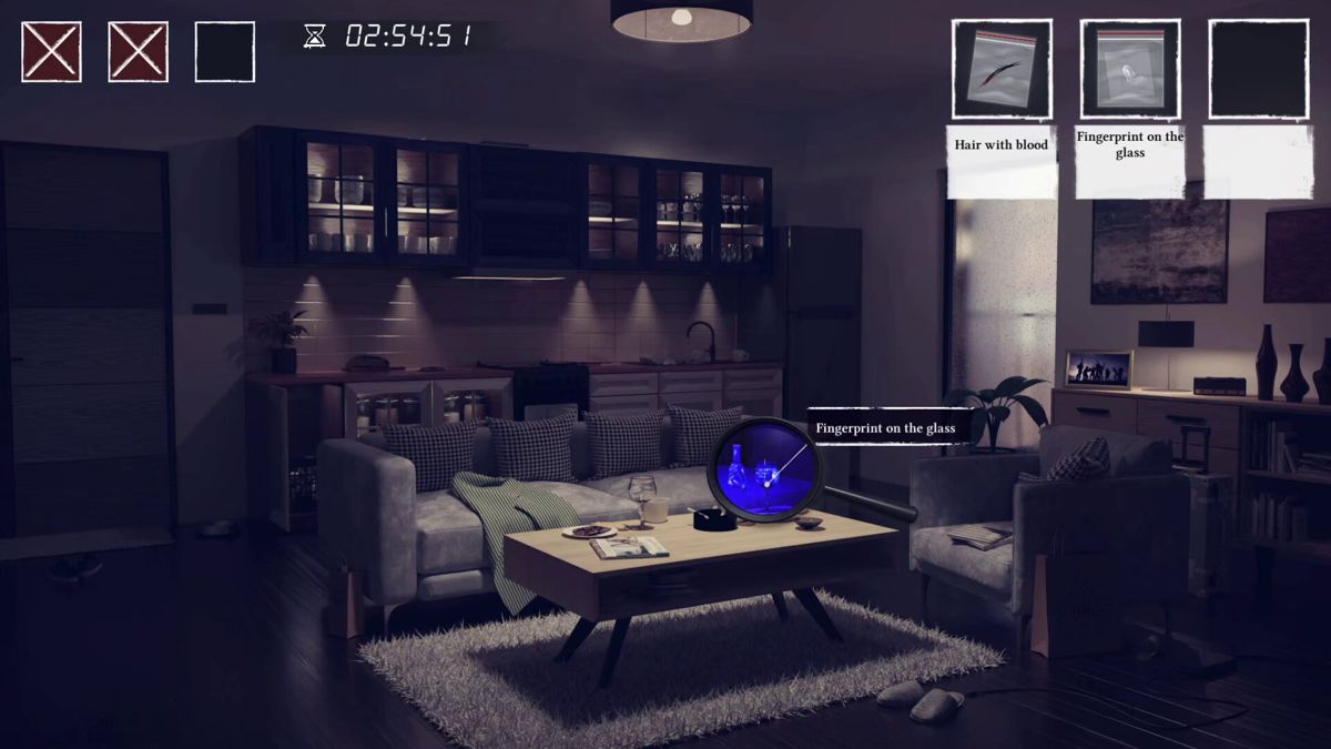 Criminal Expert Screenshot (Steam)