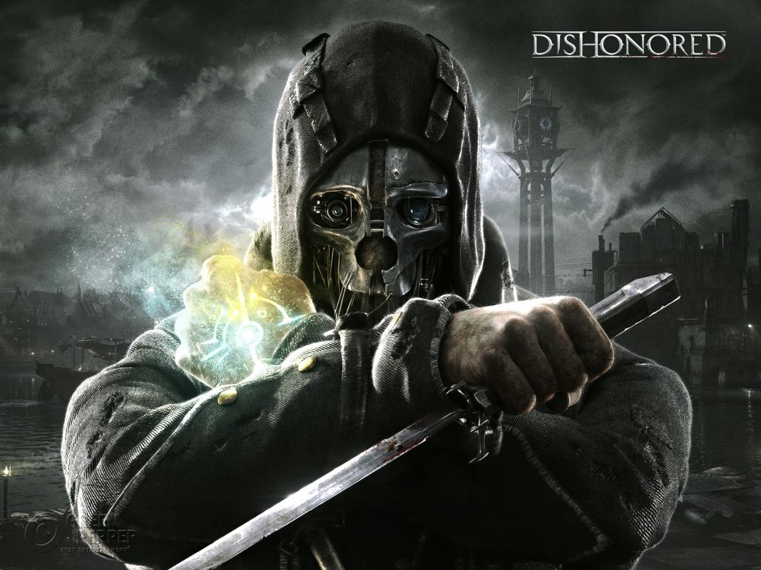 Dishonored Wallpaper (Wallpapers): (2560x1920)