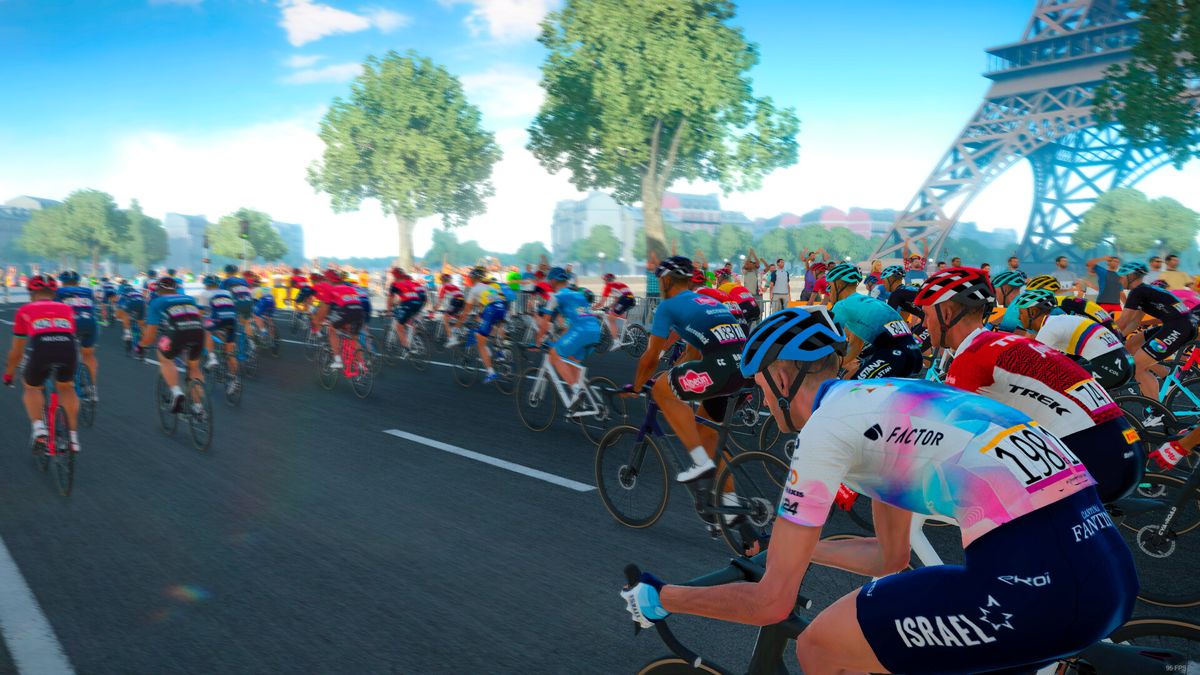 Tour de France 2023 Screenshot (Steam)
