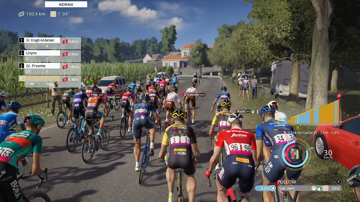 Tour de France 2023 Screenshot (Steam)