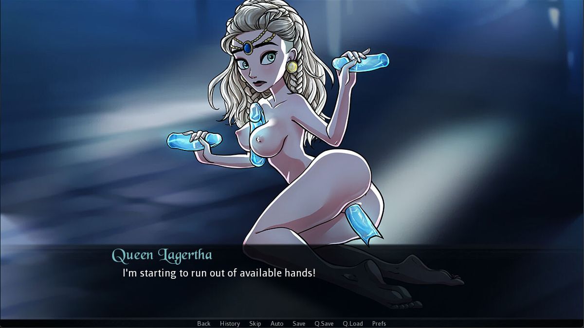 Steam porn