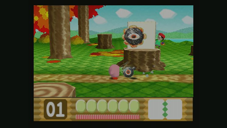 Kirby 64: The Crystal Shards Screenshot (Nintendo eShop)