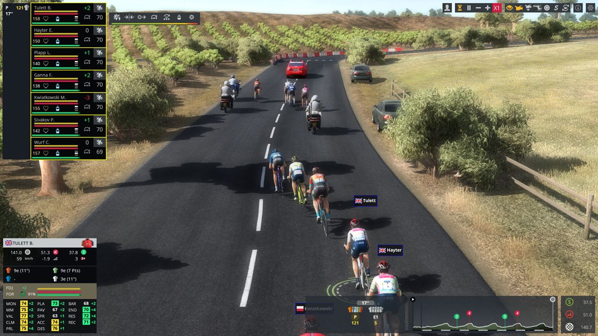 PRO CYCLING MANAGER 2023 — .