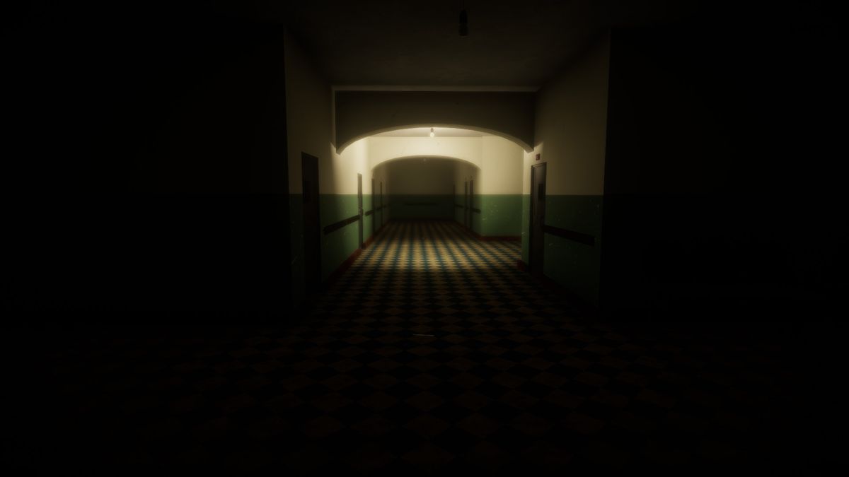 Undiscovered House Screenshot (Steam)