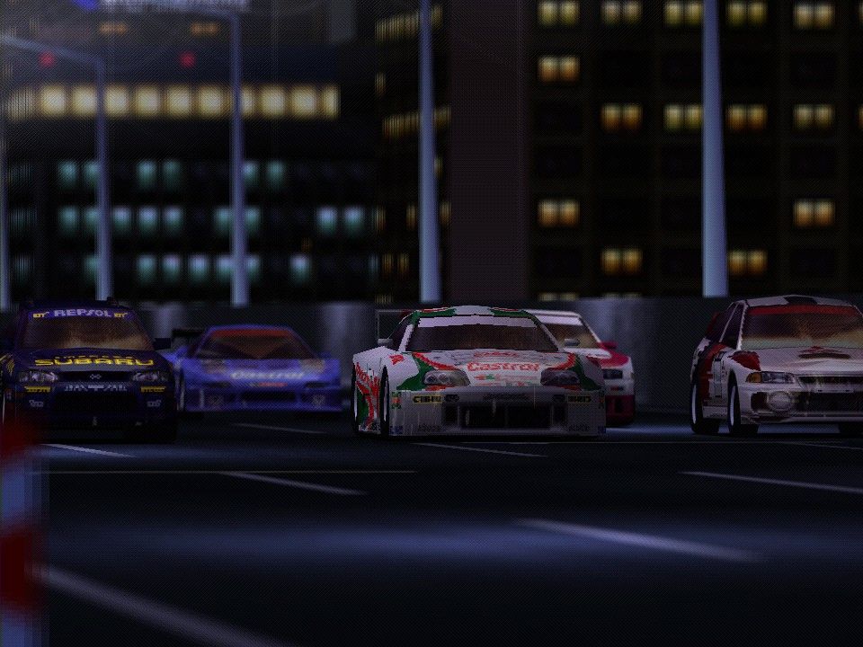 Gran Turismo Official Promotional Image Mobygames