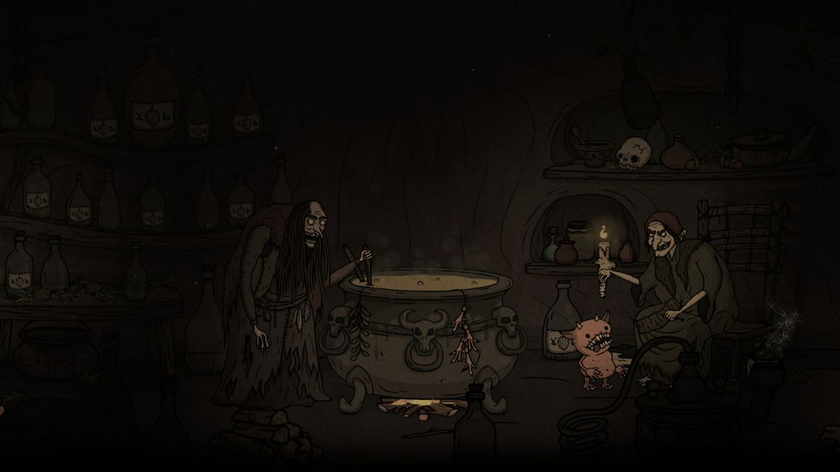 Creepy Tale 3: Ingrid Penance Screenshot (Steam)