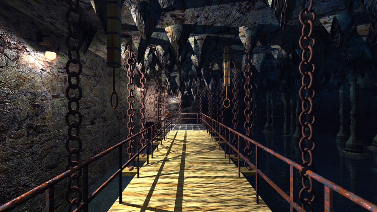 Rhem III SE: The Secret Library Screenshot (Steam)