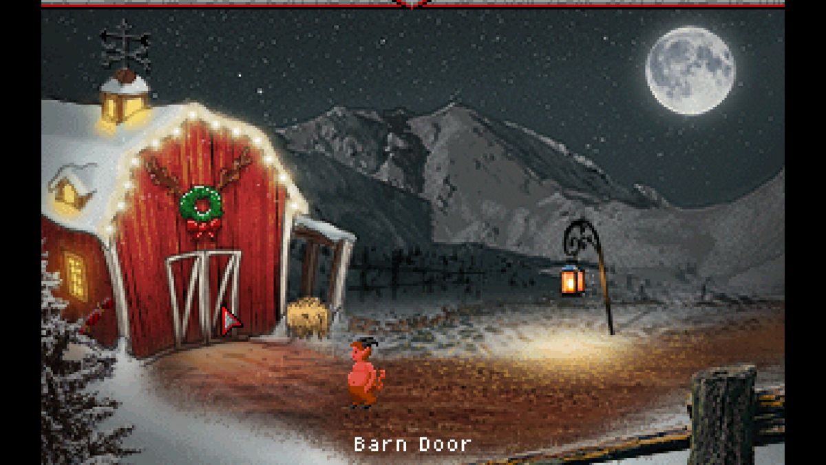 Azazel's Christmas Fable Screenshot (Steam)