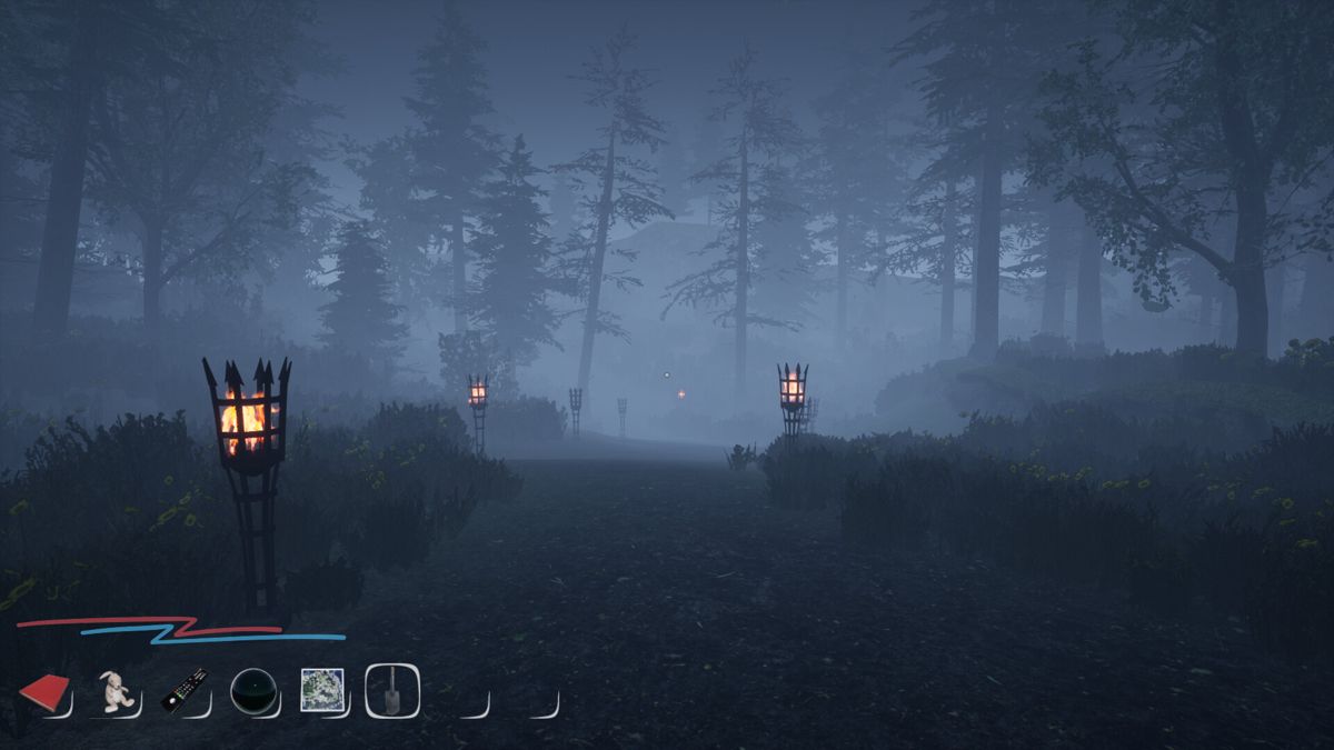 Between Screenshot (Steam)
