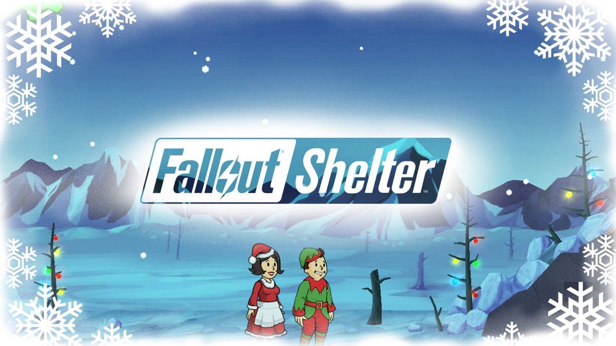 Fallout Shelter Wallpaper (Official Facebook album > Timeline)