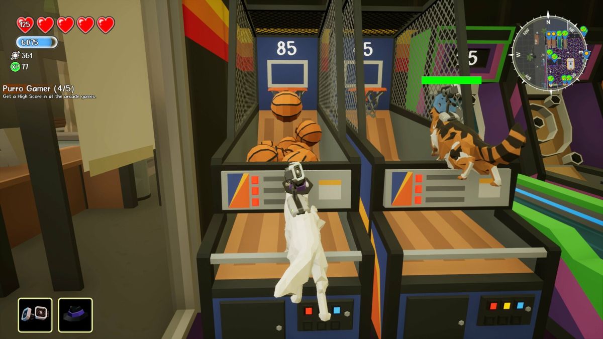 Heist Kitty Screenshot (Steam)