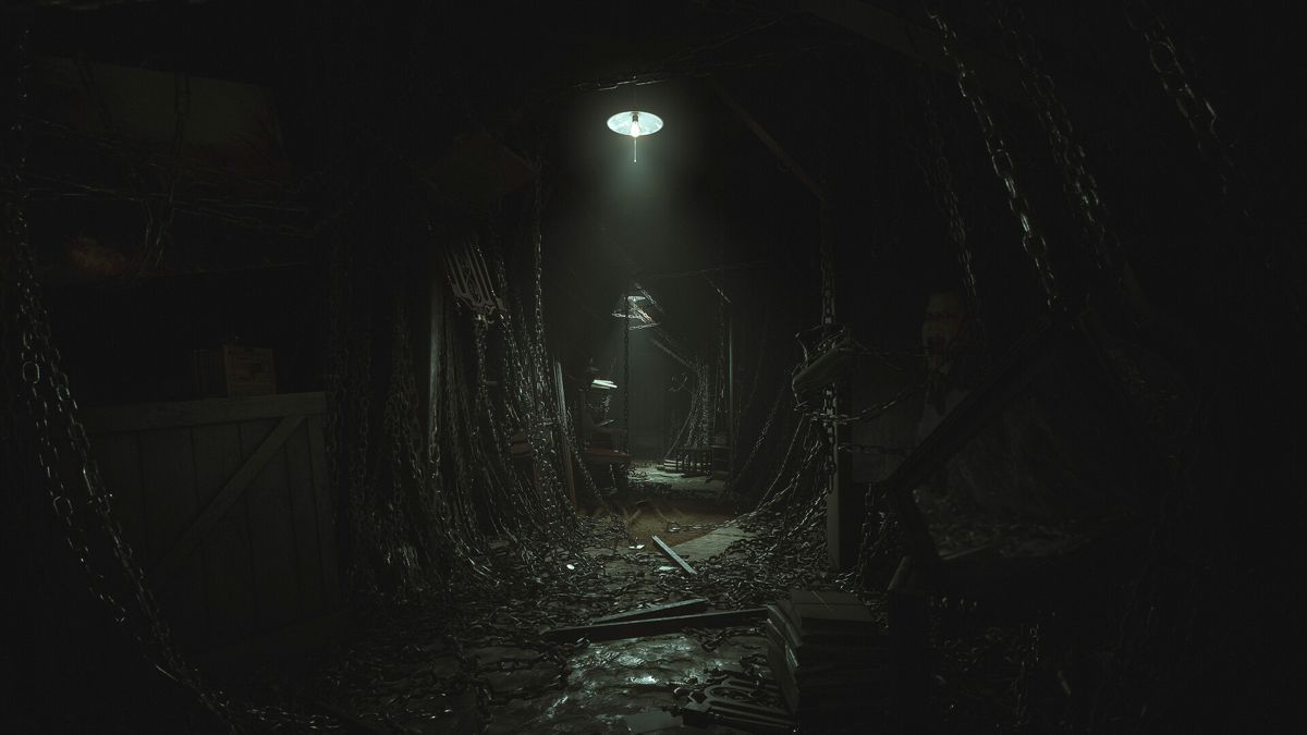 Layers of Fear Screenshot (Steam)