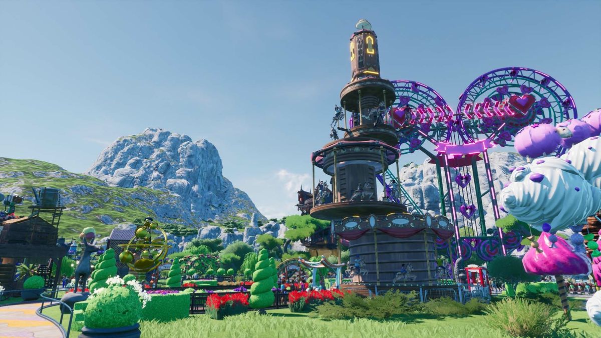 Park Beyond Screenshot (Steam)
