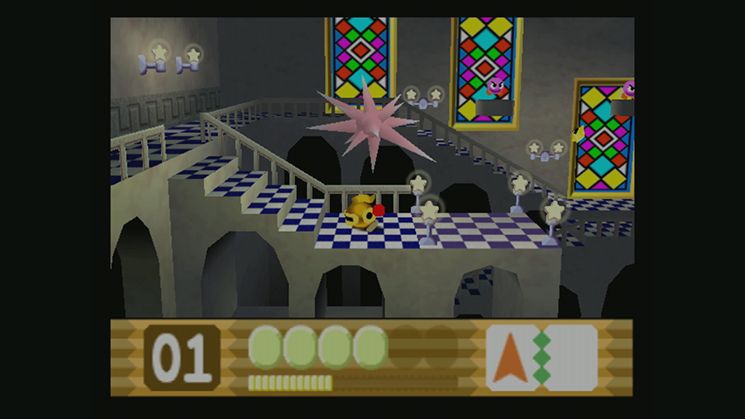 Kirby 64: The Crystal Shards Screenshot (Nintendo eShop)