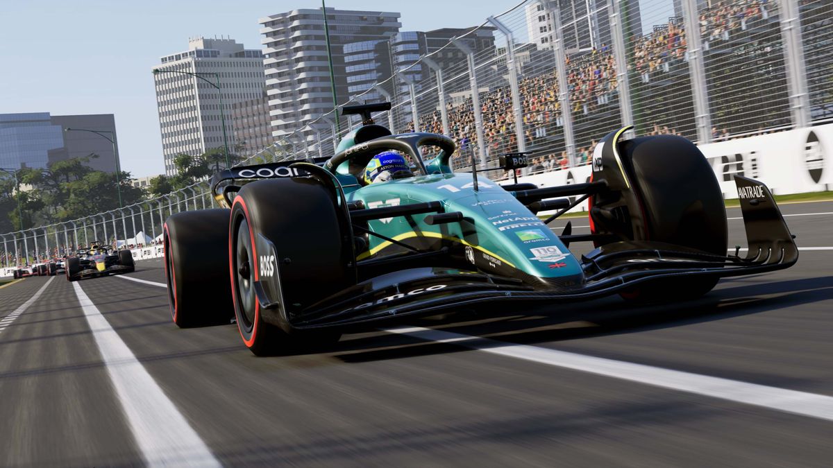 F1 23 (Champions Edition) Screenshot (PlayStation Store)