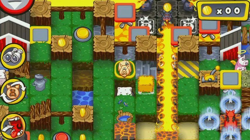 Aporkalypse: Pigs of Doom Screenshot (Google Play)