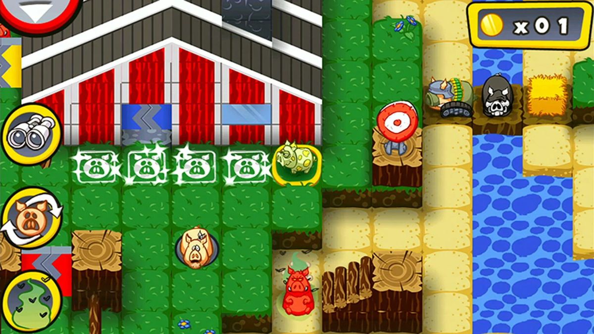 Aporkalypse: Pigs of Doom Screenshot (Google Play)