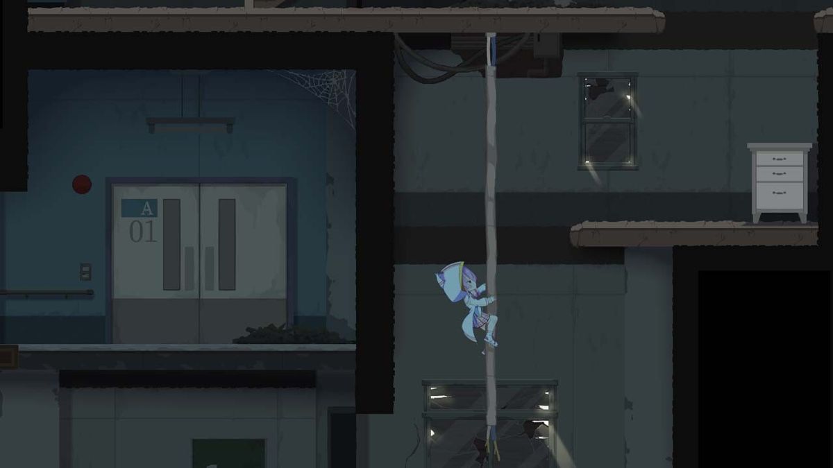 Phantom Thief Mew's Secret Prima Screenshot (Steam)