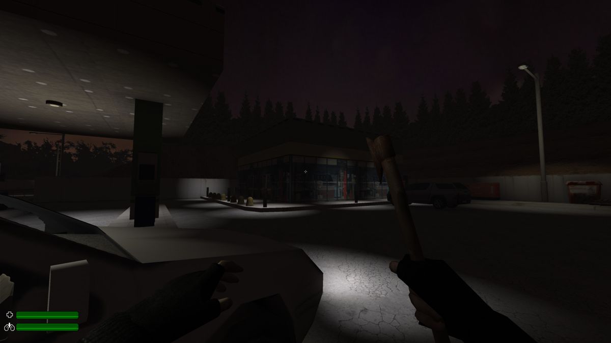 Project Crypt Screenshot (Steam)