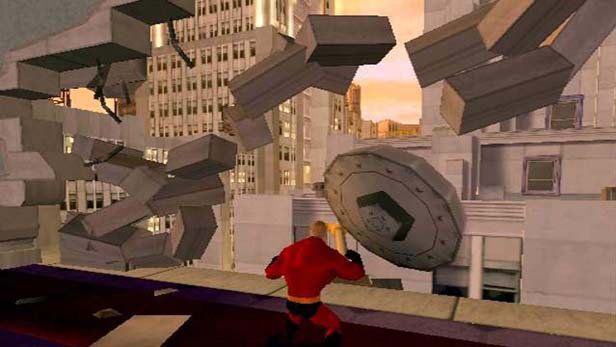 The Incredibles Screenshot (PlayStation.com)